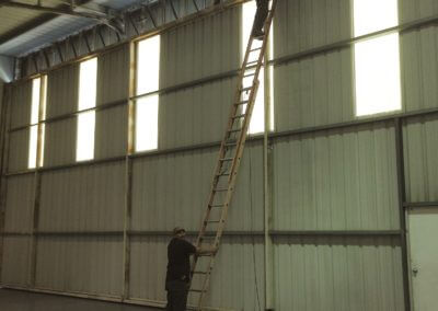 Hangar Door