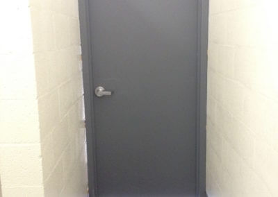 New Hollow Metal Door