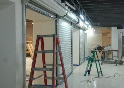 roll up sheet doors